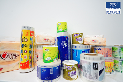 NW型醇溶耐温凹版油墨