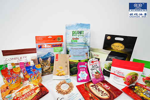 OHPU型无苯无酮通用型复合油墨